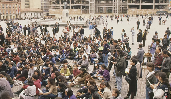 Movimiento Estudiantil Séptima Papeleta