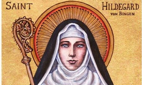 Hildegard of Bingen