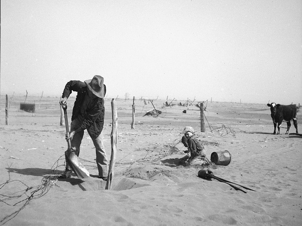 Farmers During the Great Depression