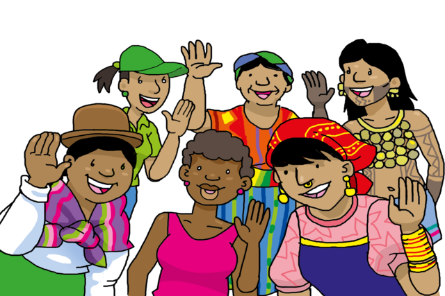 Organización De las Mujeres ,Defensores y Defensoras de la Biodiversidad de Genero