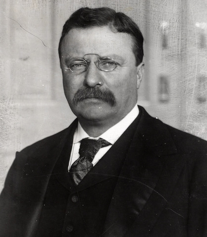 Theodore Roosevelt's second inauguration