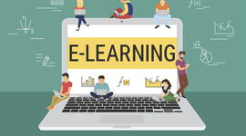 Timeline: "Un viaje a través de la evolución del e-Learning"