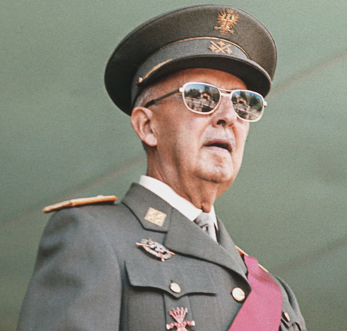 Attentato e morte di Francisco Franco