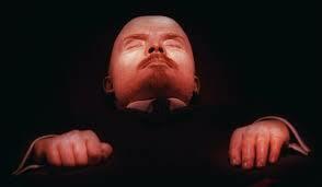 MORT DE LENIN
