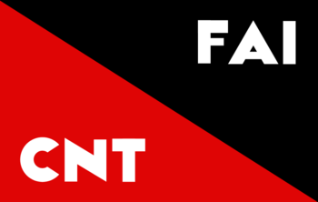 La CNT-FAI proclama l'indipendenza della Repubblica Catalana