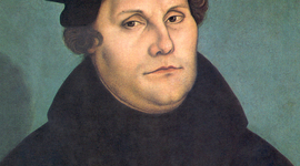 Timeline: Martin Luther