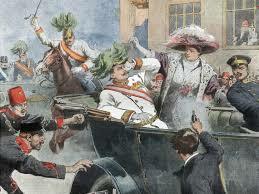 Asesinato de el archiduque Francisco Fernando