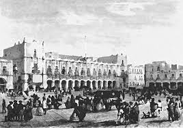 ELECCIÓN DE REPRESENTANTES Y GOBERNANTES A PRINCIPIOS DEL SIGLO XIX