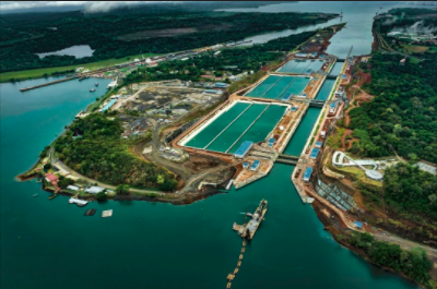The Panama Canal
