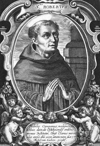 SANT ROBERT FONDA EL CISTER