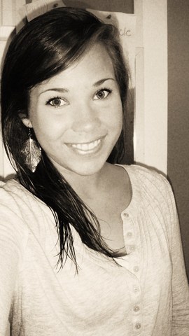 My sister Karsyn was born.