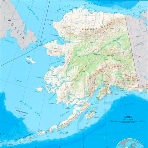 Alaska Becomes A State