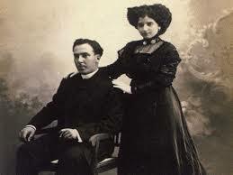 El amor de Antonio Machado.