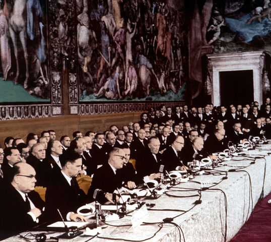 Accordi di Firenze e dissoluzione dell'Unione Iberica