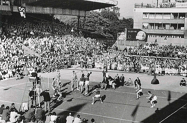 Primer campeonato Mundial