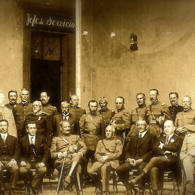 Timeline: REFORMAS EDUCATIVAS DE LOS GOBIERNOS LIBERALES