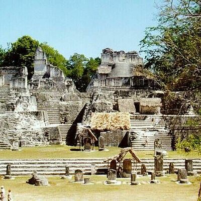 Timeline: La Civilización Maya