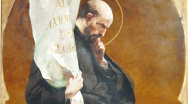 Timeline: San Ignacio de Loyola