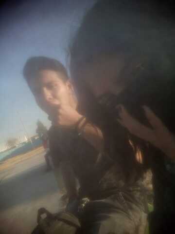 Primera foto nuestra oficial.