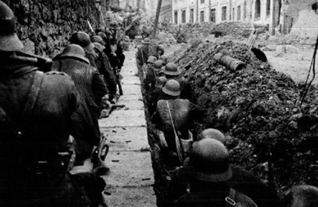 Guerra civil espanyola (1931 -1936)