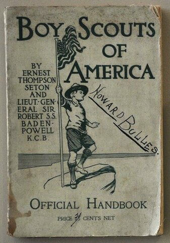 Boy Scouts y Clubes Infantiles