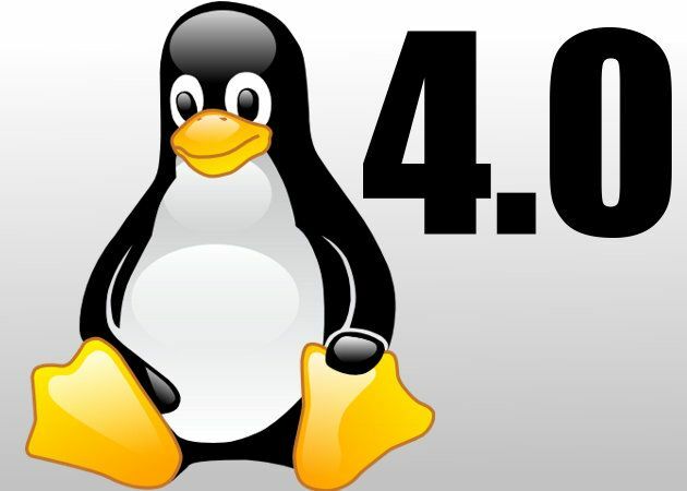Linux serie 4.x