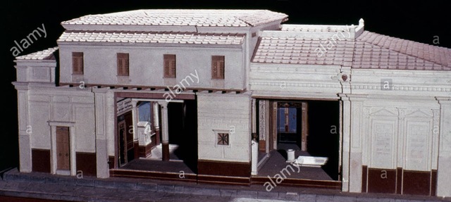 Casa del Poeta Trágico de Pompeya