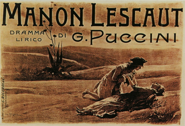 MANON LESCAUT