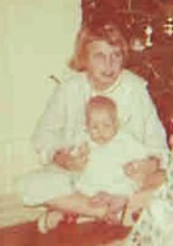 Genevieve born; gets best name