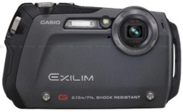 Mi primera camara de fotos