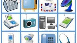 Timeline: MEDIOS DE COMUNICACION