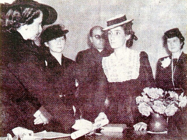 Primera escuela en Servicio Social en Colombia