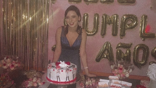 Quinceañera