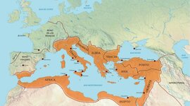 Timeline: Imperio Bizantino