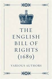 English Bill of Rights