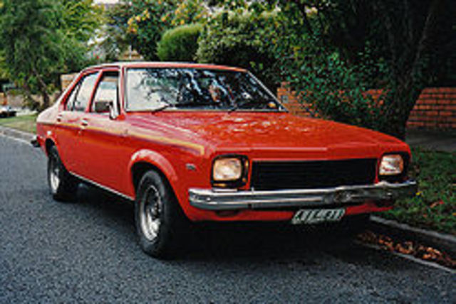 Holden Torana