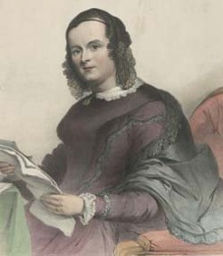 Caroline Chisholm Arrival in Sydney