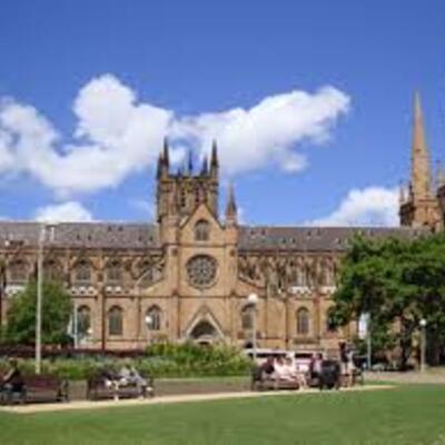 Timeline: The church in Australia 2