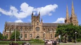 Timeline: The church in Australia 2