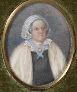 Arrival of Mary Reiby in Sydney