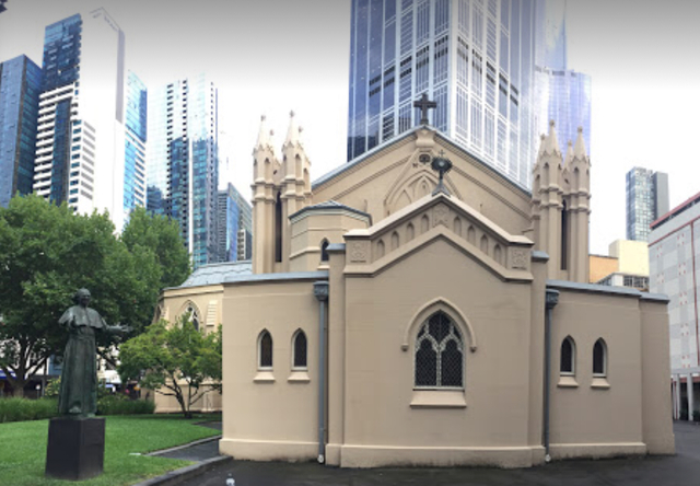 St Francis’ Church (Victoria