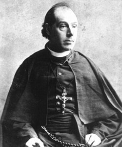 Fr Julian Tension-Woods