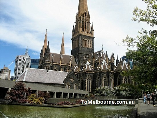 St Patrick’s (South Aust)