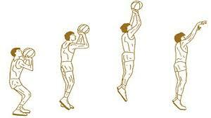 Aparecen los jugadores de tiros libres