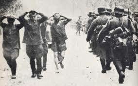 Alemania derrotada en la Unión Soviética.