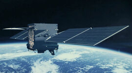 Timeline: Tecnología de los Satélites Artificiales.