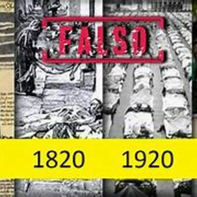 Timeline: PANDEMIAS HISTORICAS