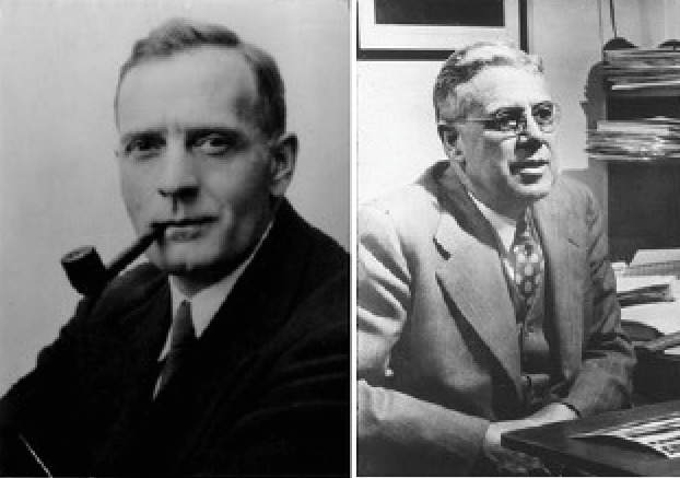 EDWIN POWELL HUBBLE Y MILTON LASELL HUMASON
