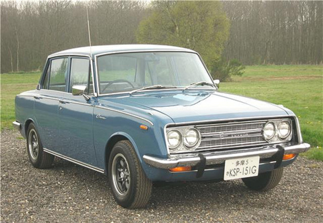 Toyota Corona