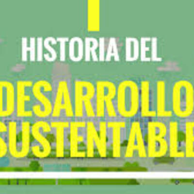 Timeline: Desarrolo Sostenible y Sustentable.